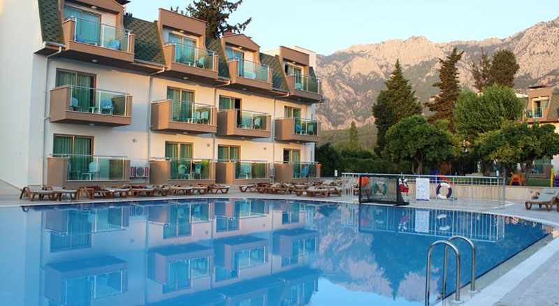 Batont Garden Resort Göynük