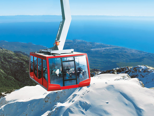 Olympos Teleferik