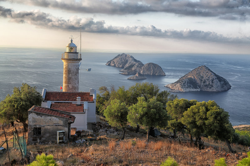 Gelidonya Feneri