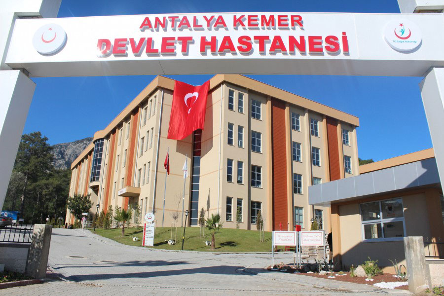 Kemer Devlet Hastanesi