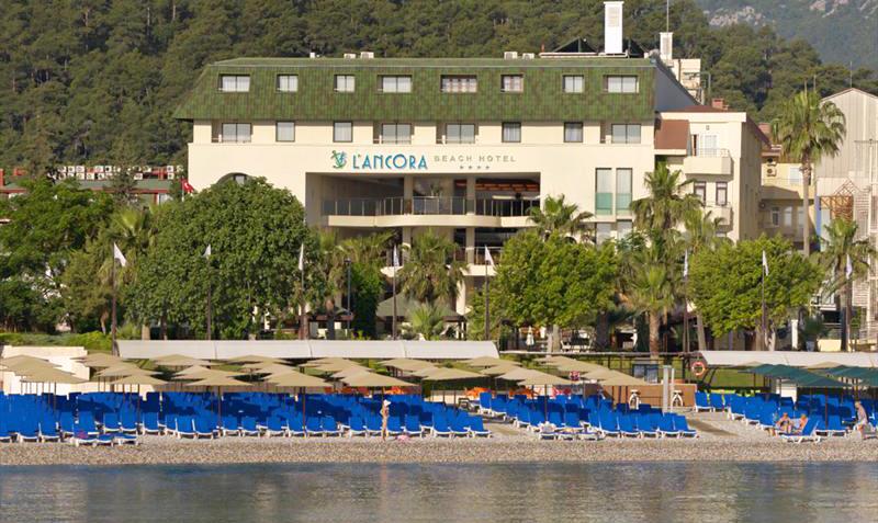 L'ancora Beach Hotel Kemer