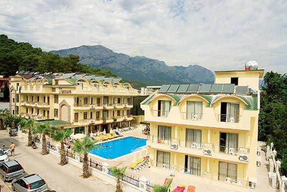 Grand Lukullus Otel Kemer