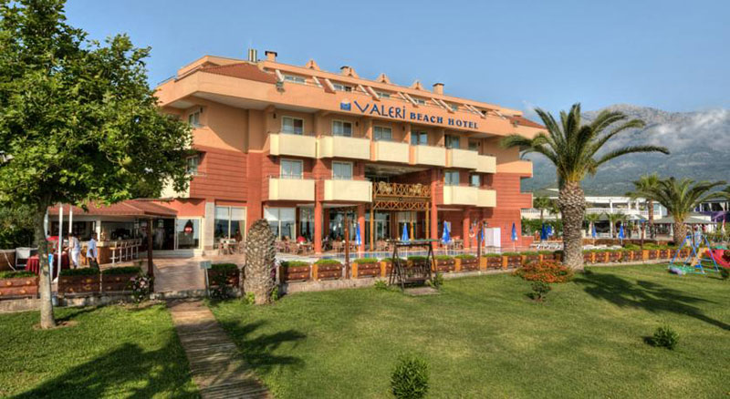 Valeri Beach Hotel