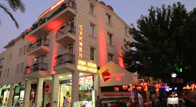 Çekmen Boutique Hotel Kemer