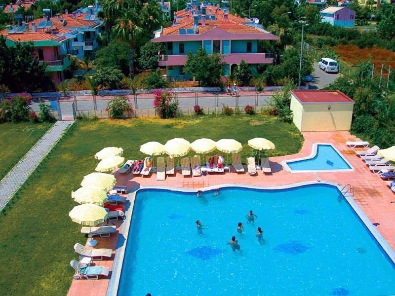 Derya Deniz Hotel Kemer