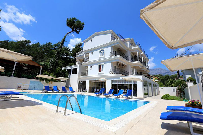 Forest Park Hotel Kemer