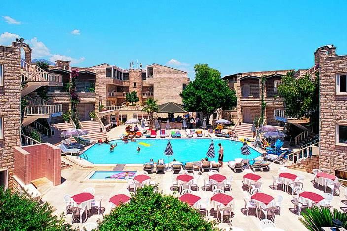 Havana Hotel Kemer