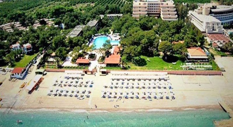 Tac'un Nisa Resort Tekirova