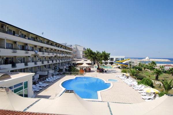 Aqua Bella Beach Hotel Beldibi