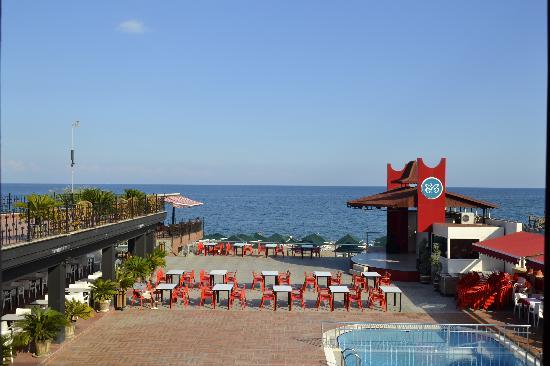 Belport Beach Hotel Beldibi