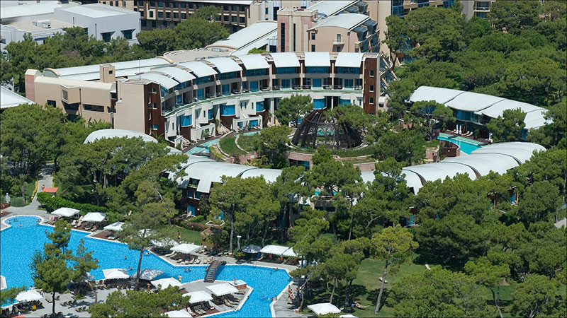 Rixos Sungate Beldibi