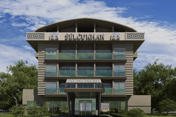 Selçukhan Hotel Beldibi