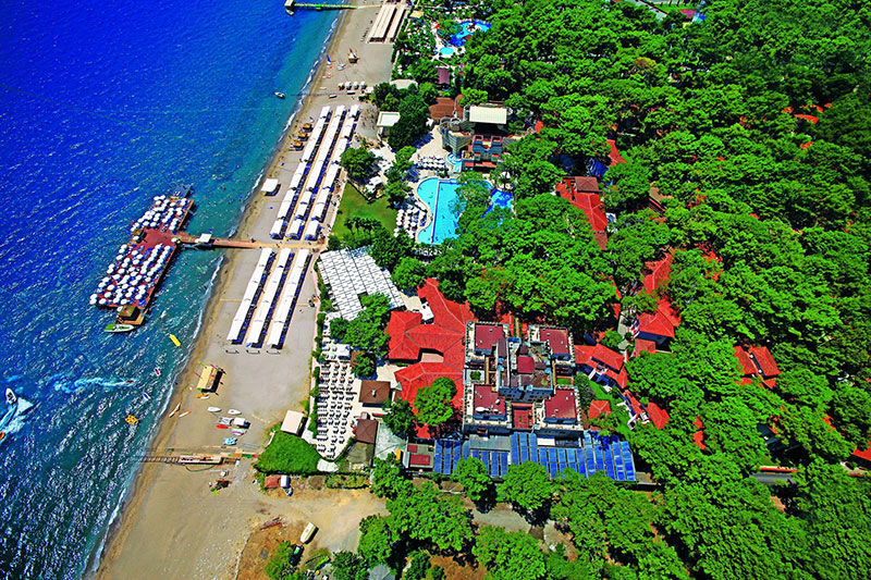 Ulusoy Kemer Holiday Club Göynük