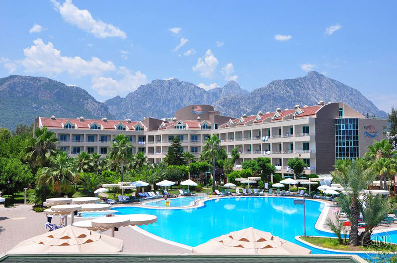 Hotel Fame Residence Göynük