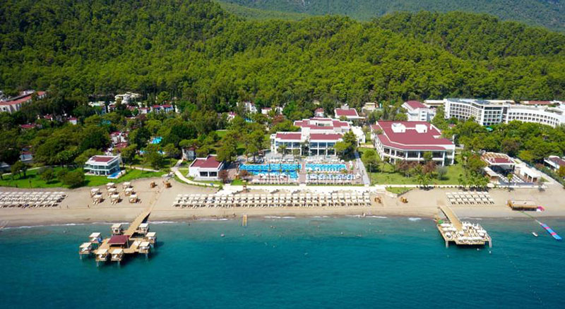 Sherwood Club Göynük