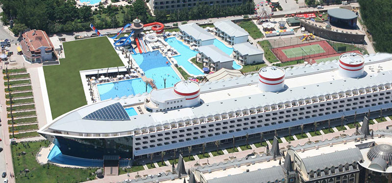 Transatlantik Hotel & Spa  Göynük