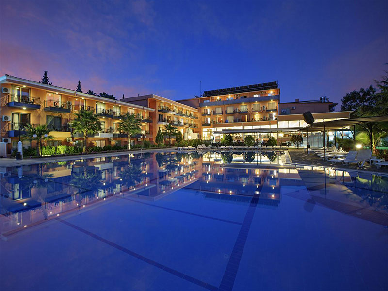 Larissa Vista Hotel Göynük