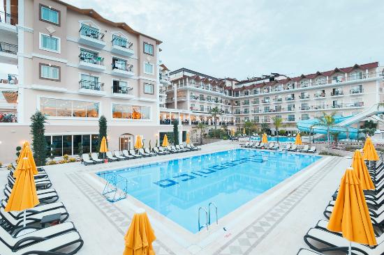 L'Oceanica Beach Resort Çamyuva