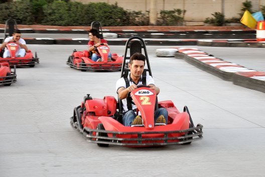 Go Kart