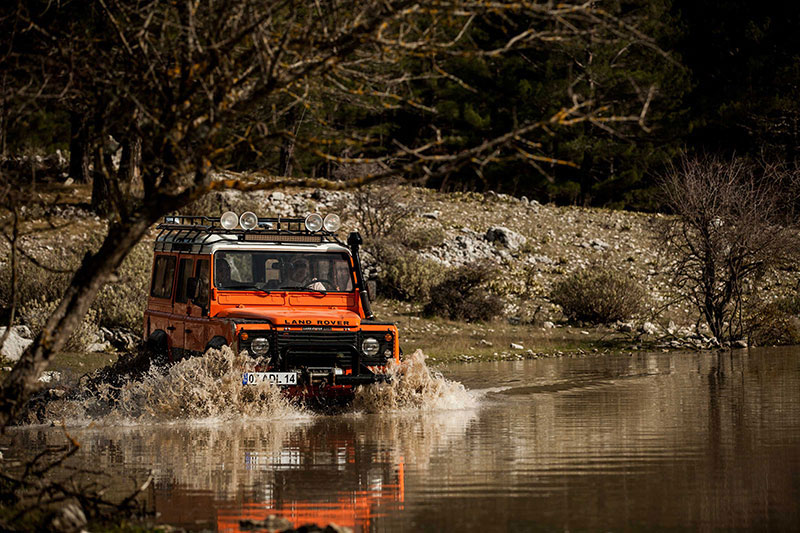 Offroad Safari