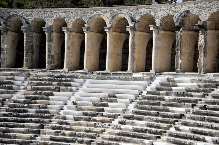 Aspendos Antik Kenti