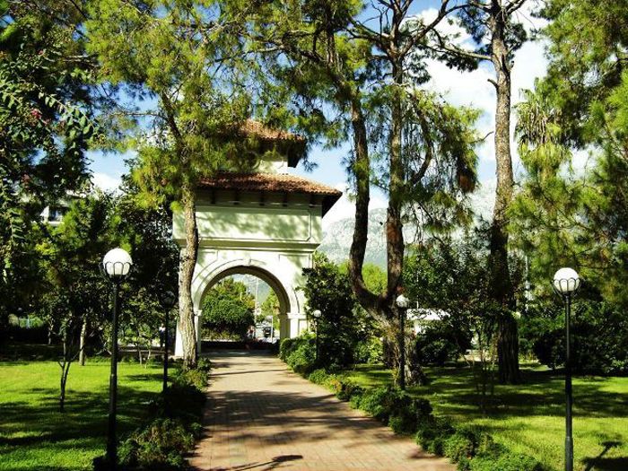 Kemer Ayışığı Parkı