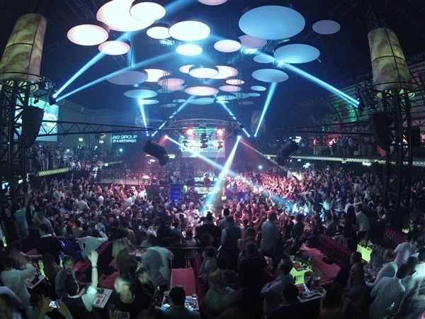 Aura Club Kemer