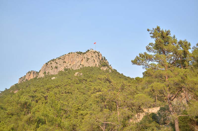 Kemer Çalıştepe