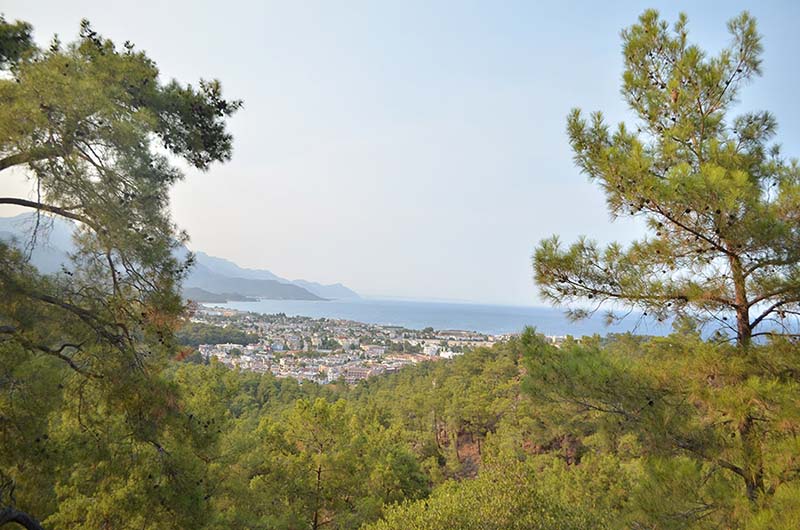 Kemer Çalıştepe