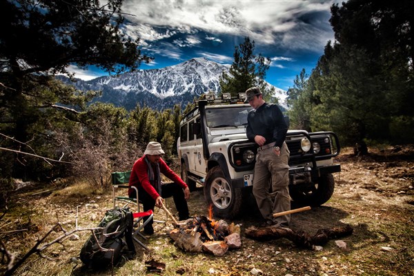 Offroad Safari