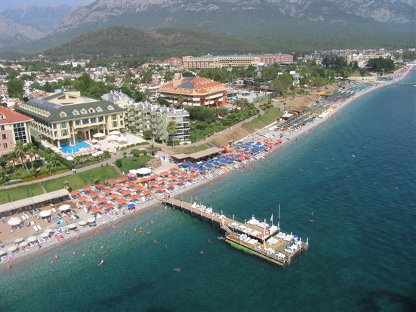 Kemer Plajı