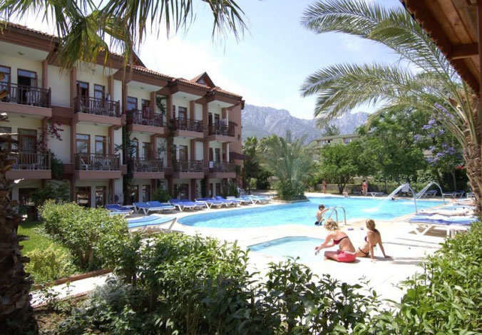 Rose Hotel Kemer