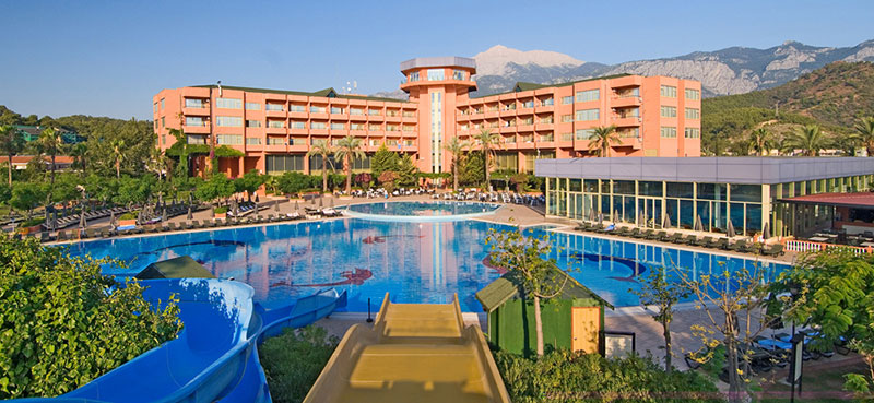 Simena Hotel Çamyuva