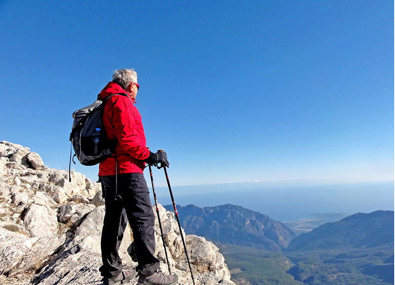 Doğa Yürüyüşü (Trekking)