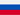 russia flag icon