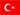 turkey flag icon